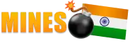 Mines games India logo