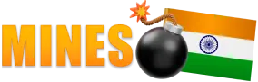 Mines games India logo