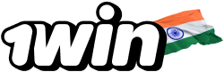 1win India logo